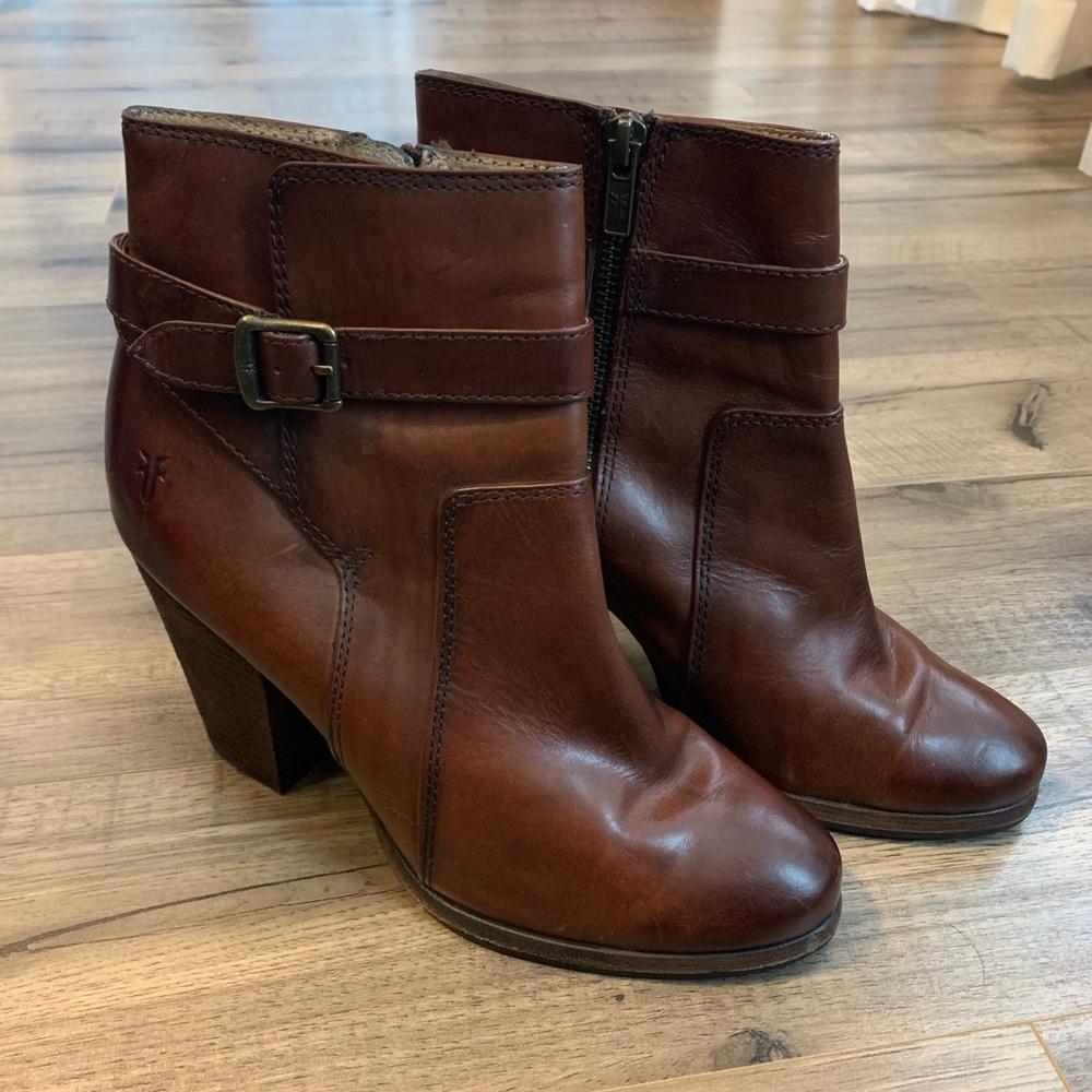 Women’s Frye Booties size 8.5
